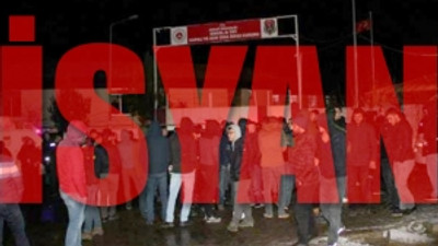 Bingöl cezaevinde isyan: Kötü muamele görüyoruz!