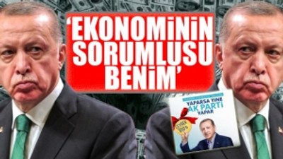 Erdoğan'a, Erdoğan'la yanıt verdiler