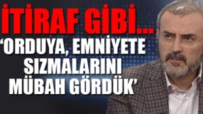AKP Genel Başkan Yardımcısının FETÖ'ye düzdüğü övgüler ortaya çıktı