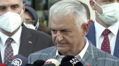 Binali Yıldırım'ın Erkan Yıldırım açıklamasında çok ilginç detay