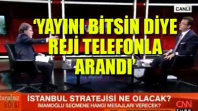 CNN Türk'te bir rezalet daha...