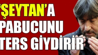 Kayyum, Rıdvan Dilmen’i ihya etmiş