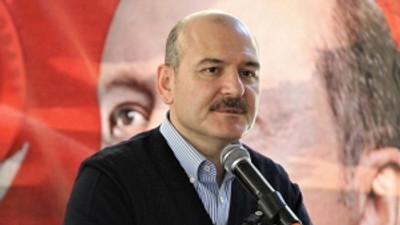 Süleyman Soylu'ya memleketi Trabzon'da protesto