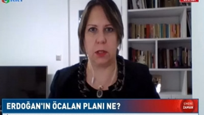 Zeynep Gürcanlı: Öcalan 'umut hakkı' kapsamında serbest kalabilir