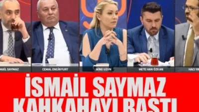 Canlı yayındaki 'Ak Türkçe' sözü sosyal medyayı salladı