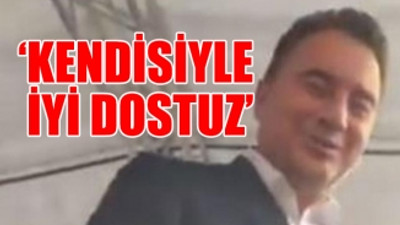 Babacan'a ilginç soru: Ulu Önder Abdullah Gül'ü davet edecek misiniz?