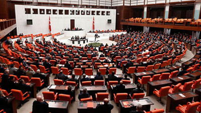 AKP'den 38 maddelik kanun teklifi