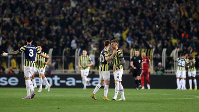 Fenerbahçe'ye tur için tek gol yetmedi