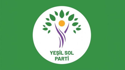 HDP'den 'Yeşil Sol Parti' kararı