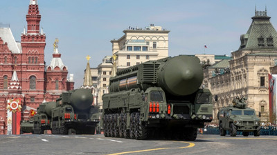 Rusya'nın 'nükleer füze' kararı tansiyonu yükseltti: Ukrayna'dan BM'ye çağrı