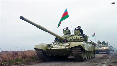 Karabağ sınırında hareketlilik: Azerbaycan ordusu yeni önlemleri duyurdu