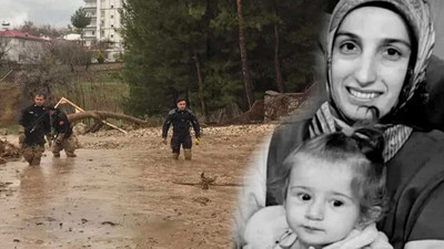 Selde kaybolan Fatma Tekdal ve kızı hakkında üzen gelişme