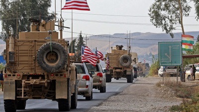 ABD'den 'Suriye' kararı
