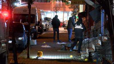 İstanbul'da iş yerine uzun namlulu silahlarla saldırı: 3 yaralı