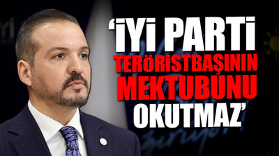 İYİ Partili Zorlu'dan AKP'li Çelik'e sert hatırlatma