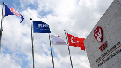 TFF'den flaş 'şike' açıklaması: Kulüp PFDK'ya sevk edildi