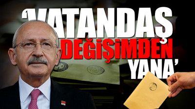 Kılıçdaroğlu net konuştu: Seçim ilk turda biter
