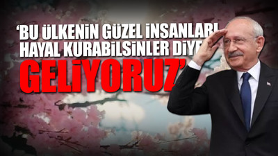 'Yıkıldın, usandın, bunaldın...' Kılıçdaroğlu'ndan 'seçim' mesajı: Ben Kemal, sana söz veriyorum