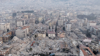 Çavuşoğlu, depremin maddi hasarını açıkladı
