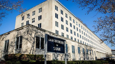 ABD, İsrail’in Washington Büyükelçisi'ni Dışişleri Bakanlığı'na çağırdı