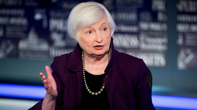 ABD Hazine Bakanı Yellen bankacılık sistemiyle ilgili açıklamada bulundu