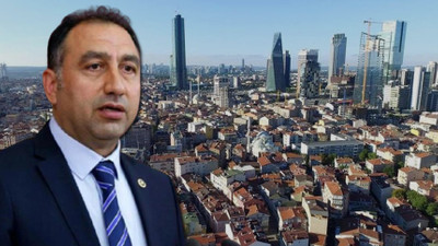 Kenanoğlu: İstanbul’da 250 bin bina yıkılabilir