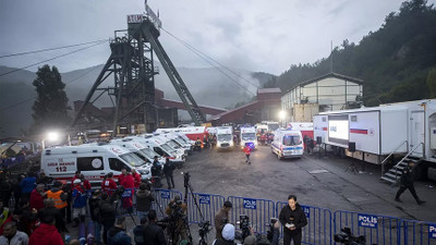 43 madencinin öldüğü Amasra maden faciasına ilişkin disiplin soruşturması dahi başlatılmamış