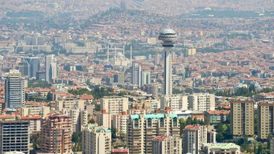 Depremden sonra Ankara'da kiralar arttı