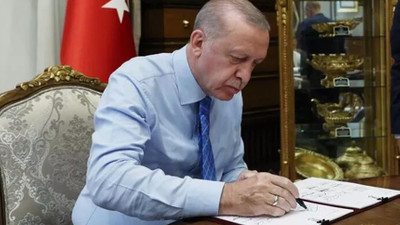 Erdoğan kararıyla Yüksek Hakem Kurulu'na 3 üye atandı