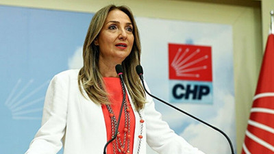 CHP Kadın Kolları Başkanı Aylin Nazlıaka'dan kadınlara sandık çağrısı 