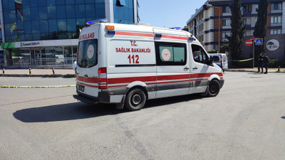 Bakırköy Adliyesi yakınlarında silahlı saldırı: Yaralılar var