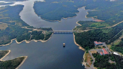 İstanbul’da barajların doluluk oranı arttı