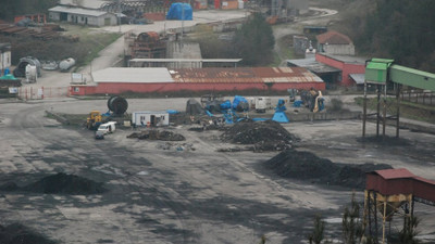 Bartın'daki maden ocağında kömür tozu patlaması