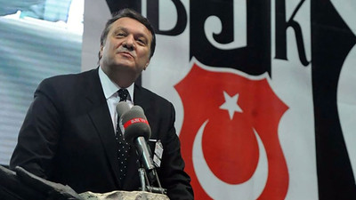 Beşiktaş'ta Hasan Arat başkan adaylığını açıkladı