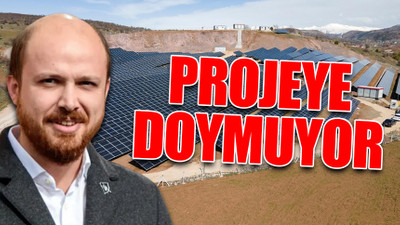 Bilal Erdoğan şimdi de enerji işine girdi