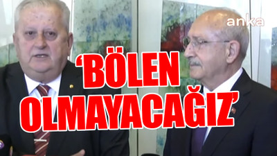 Bir parti daha Kemal Kılıçdaroğlu'na desteğini açıkladı