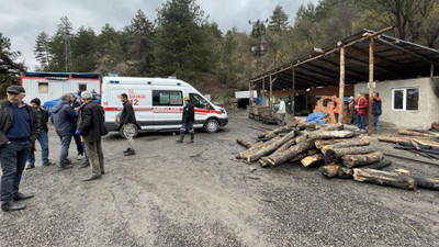 Maden ocağında göçük: 7 işçi yaralandı