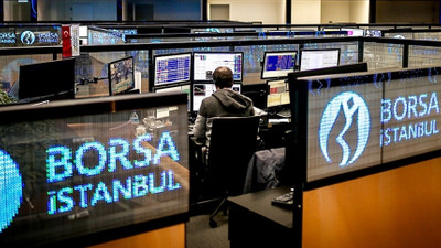 Borsa İstanbul'da tarihi zirve: 8 bin puanı aştı