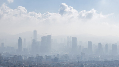 İstanbullulara ‘gri bulut’ uyarısı: Son derece riskli