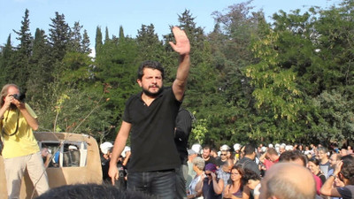 Gezi tutuklusu Can Atalay o davayı kazandı