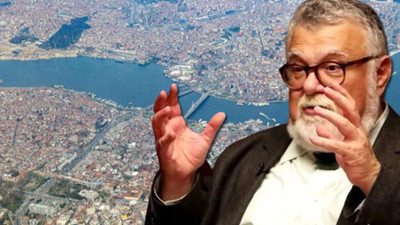 Prof. Dr. Celal Şengör: İstanbul'da beklenen depremde 100 bin insan ölebilir