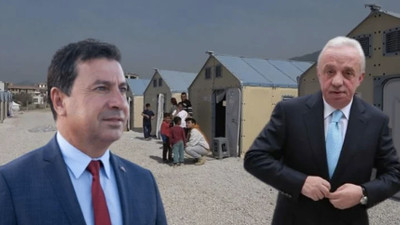 Başkan Aras, Mehmet Cengiz’e tepki gösterdi: Gün otel yapma günü değil