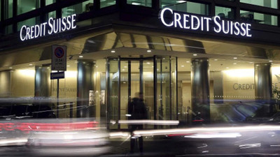 Bankacılık krizi devam ediyor: Credit Suisse hisselerinde inanılmaz düşüş