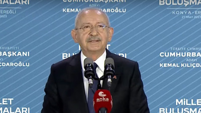 Kılıçdaroğlu iktidara geldiklerinde ilk yayınlayacakları kararnameyi açıkladı