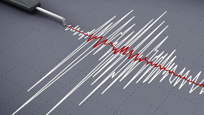 Bingöl’de sabaha karşı 4,3 büyüklüğünde deprem