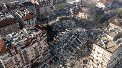Deprem davalarında acı gerçek: 8 bin 260 dosya rapor bekliyor