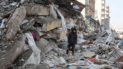 BM'den dünyaya 'depremzedelere daha fazla destek' çağrısı