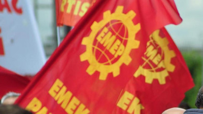 EMEP, seçime Yeşil Sol Parti listelerinden gireceğini duyurdu