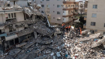 YSK üyeleri deprem bölgesinde: İnceleme yapılıyor