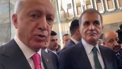 Erdoğan'dan NATO açıklaması: İnşallah üzerimize düşen görevi yapacağız